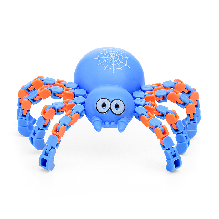 Фото к товару Игрушка -антистресс 00-6667 "Красочный паук" Игрушка -антистресс 00-6667 "Красочный паук"