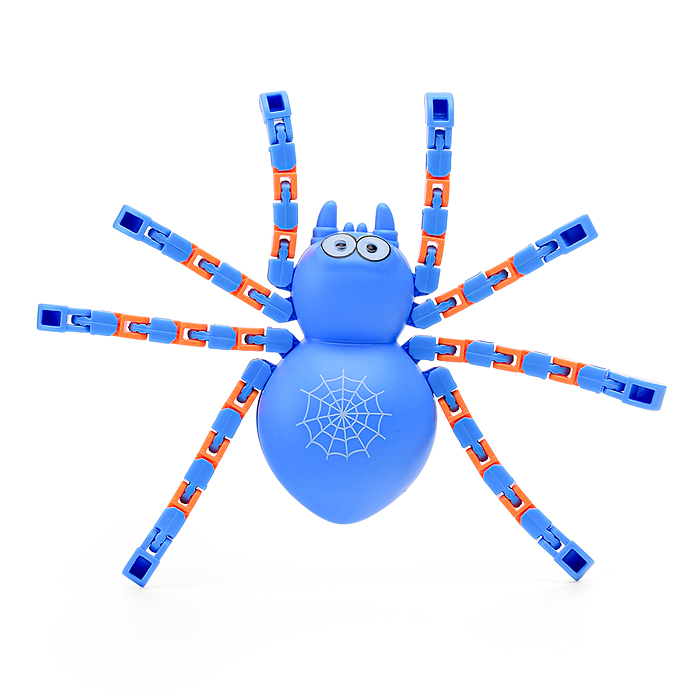 Фото к товару Игрушка -антистресс 00-6667 "Красочный паук" Игрушка -антистресс 00-6667 "Красочный паук"