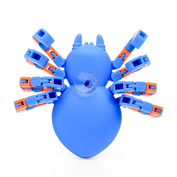 Фото к товару Игрушка -антистресс 00-6667 "Красочный паук" Игрушка -антистресс 00-6667 "Красочный паук"