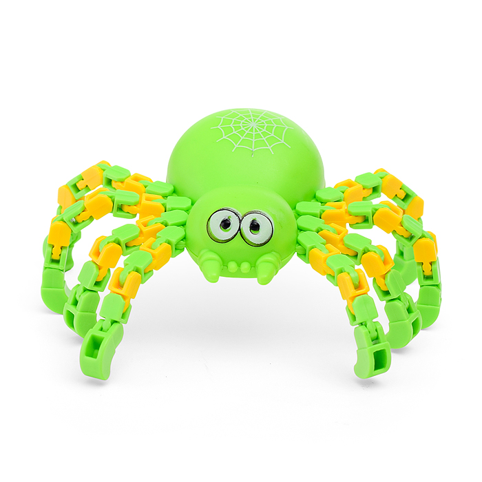 Фото к товару Игрушка -антистресс 00-6667 "Красочный паук" Игрушка -антистресс 00-6667 "Красочный паук"
