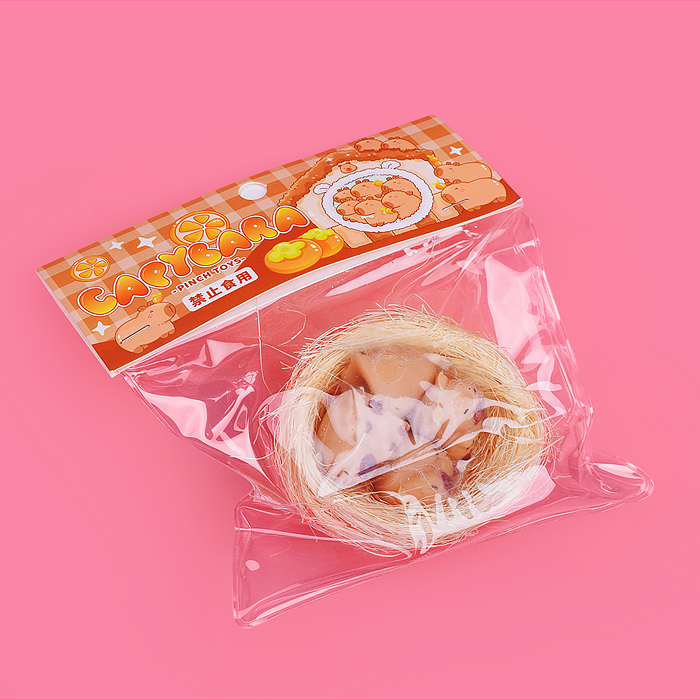 Фото к товару Игрушка -антистресс 00-6685 "Капибарки в корзинке" Игрушка -антистресс 00-6685 "Капибарки в корзинке"