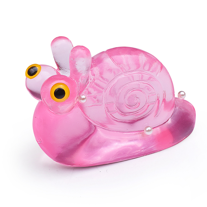 Фото к товару Игрушка -антистресс 00-6699 "Улитка" Игрушка -антистресс 00-6699 "Улитка"