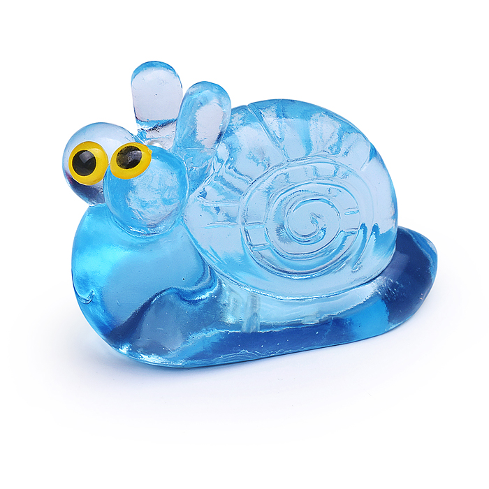 Фото к товару Игрушка -антистресс 00-6699 "Улитка" Игрушка -антистресс 00-6699 "Улитка"