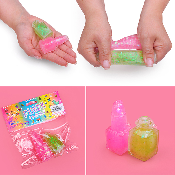 Игрушка -антистресс 00-6721 "Аксессуары"