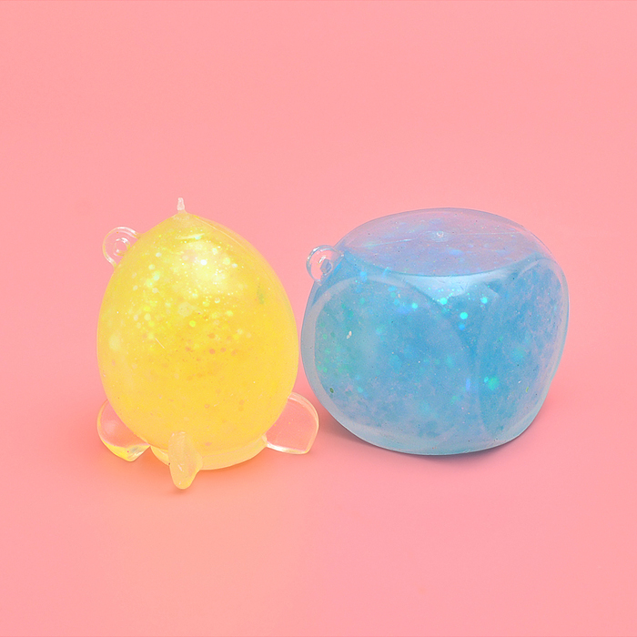 Фото к товару Игрушка -антистресс 00-6733 "Яркая жмялка" Игрушка -антистресс 00-6733 "Яркая жмялка"