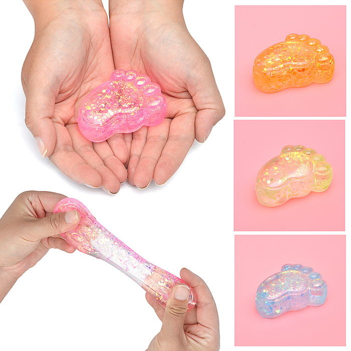 Игрушка -антистресс 00-6743 "След"