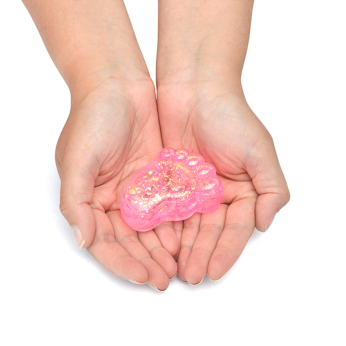 Фото к товару Игрушка -антистресс 00-6743 "След" Игрушка -антистресс 00-6743 "След"