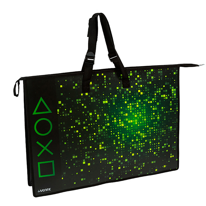 Папка для чертежей и рисунков "Game" A2 (650x470x100 мм) 500 мкм, 