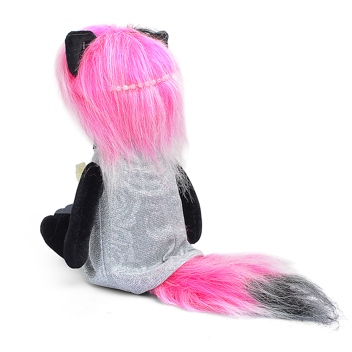 Кошка Фрикси в платье В27 