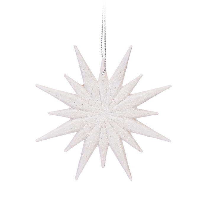 Новогоднее украшение S2208 "Звёздочка" Новогоднее украшение S2208 "Звёздочка"