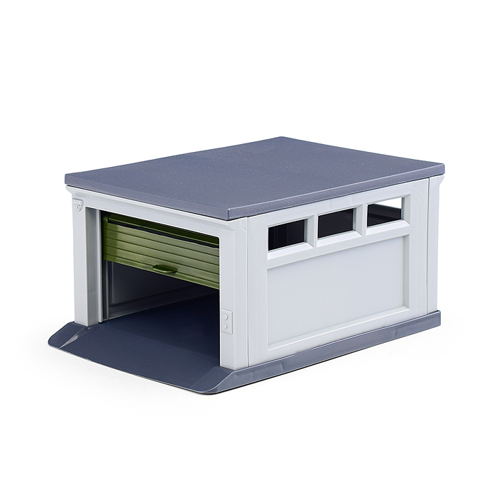 Фото к товару Гараж для машинок (серый,антрацит,хаки) Гараж для машинок (серый,антрацит,хаки)