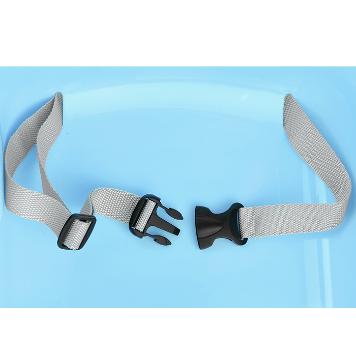 Стульчик детский STR006 голубой, в коробке