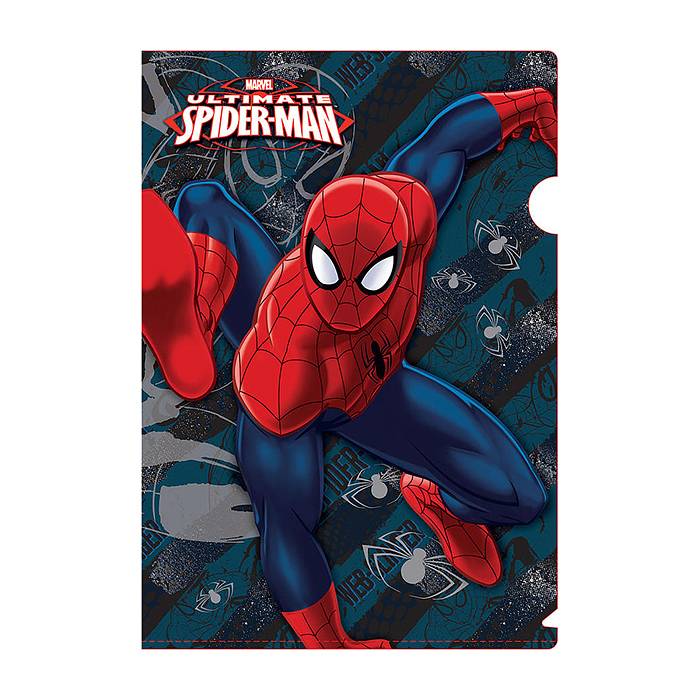 Папка-уголок.А4 пластиковая  Толщина - 0,15 мм. 