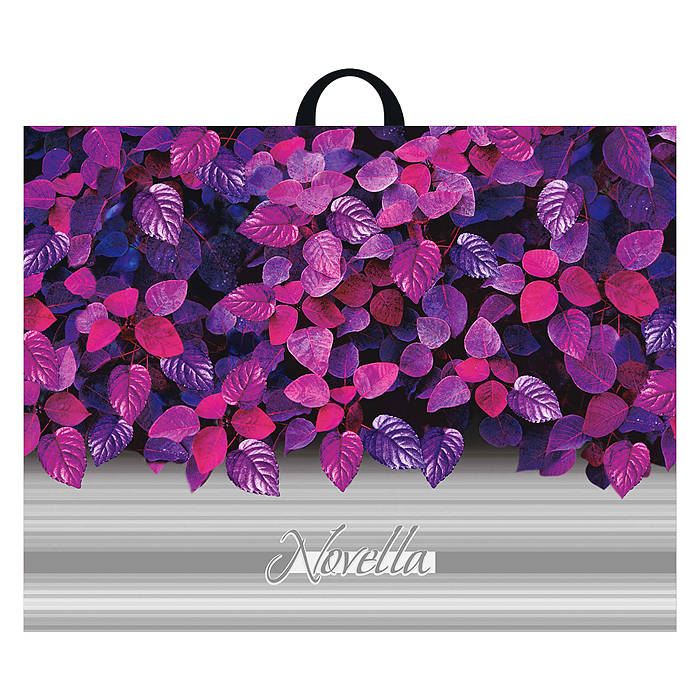 Пакет ПЭ с петлевой ручкой 71х55+6см (Новелла) Пакет ПЭ с петлевой ручкой 71х55+6см (Новелла)