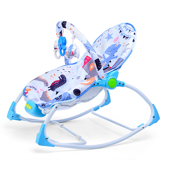 Фото к товару Шезлонг детский 69857 "Мишки малышки" в коробке Шезлонг детский 69857 "Мишки малышки" в коробке