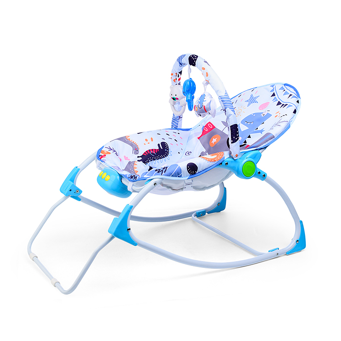 Фото к товару Шезлонг детский 69857 "Мишки малышки" в коробке Шезлонг детский 69857 "Мишки малышки" в коробке