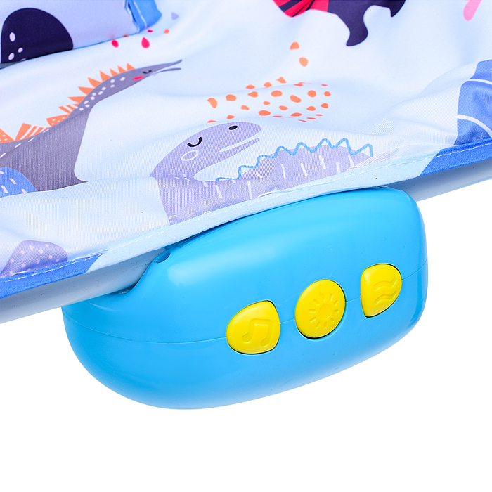 Фото к товару Шезлонг детский 69857 "Мишки малышки" в коробке Шезлонг детский 69857 "Мишки малышки" в коробке