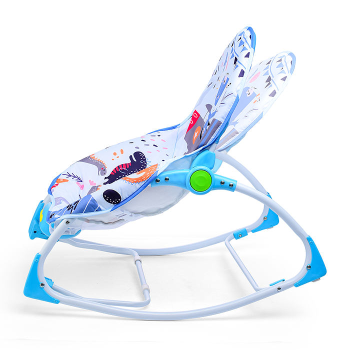 Фото к товару Шезлонг детский 69857 "Мишки малышки" в коробке Шезлонг детский 69857 "Мишки малышки" в коробке