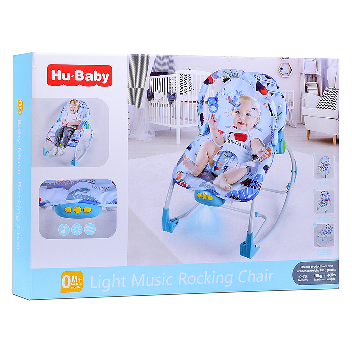 Фото к товару Шезлонг детский 69857 "Мишки малышки" в коробке Шезлонг детский 69857 "Мишки малышки" в коробке