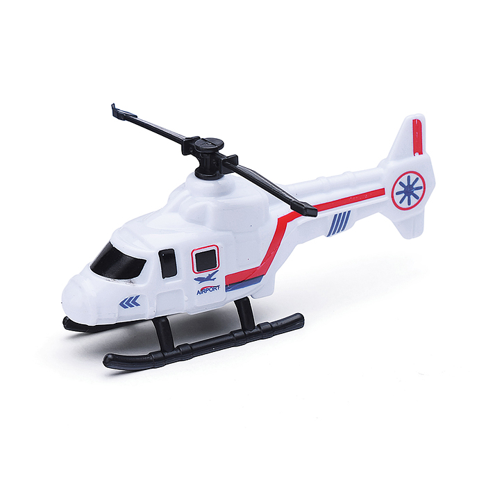 Фото к товару Парковка 660-S110 "Спасательная служба" в коробке Парковка 660-S110 "Спасательная служба" в коробке