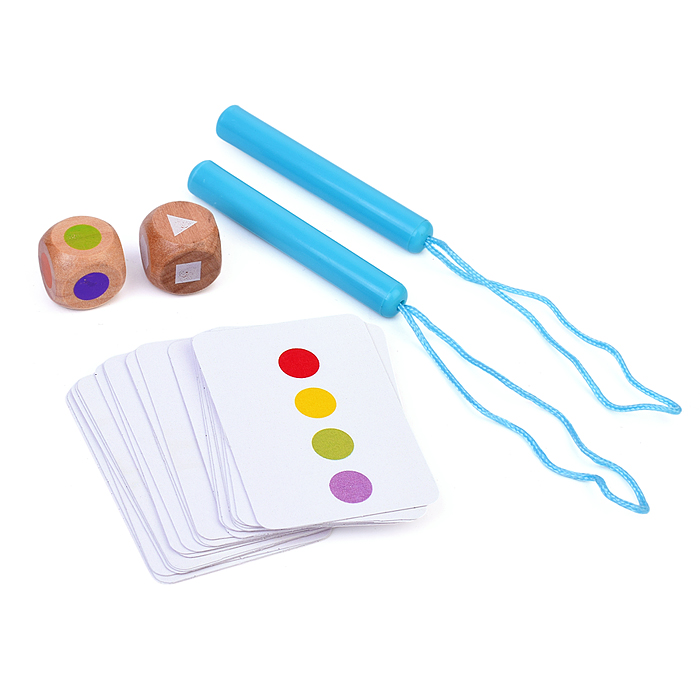 Фото к товару Игра развивающая D2001 "Рыбки" в коробке Игра развивающая D2001 "Рыбки" в коробке