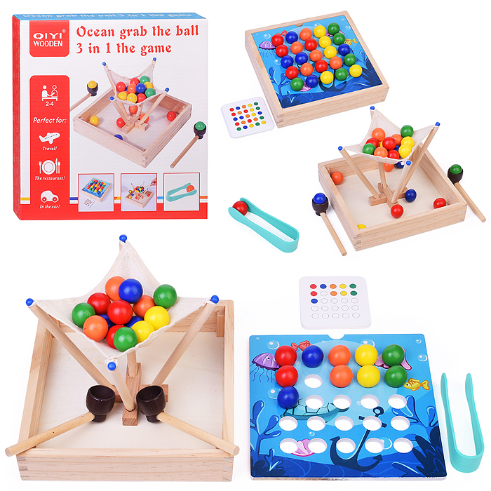 Игра развивающая D1953 "Разноцветные бусинки" Игра развивающая D1953 "Разноцветные бусинки"