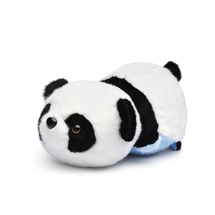 Мягкая игрушка-вывернушка М1369 "Панда/пингвин" 21 см. 