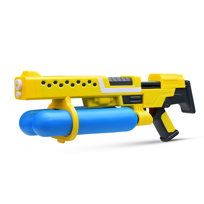 Фото к товару Водное оружие LD-989A "Морское сражение" в пакете Водное оружие LD-989A "Морское сражение" в пакете