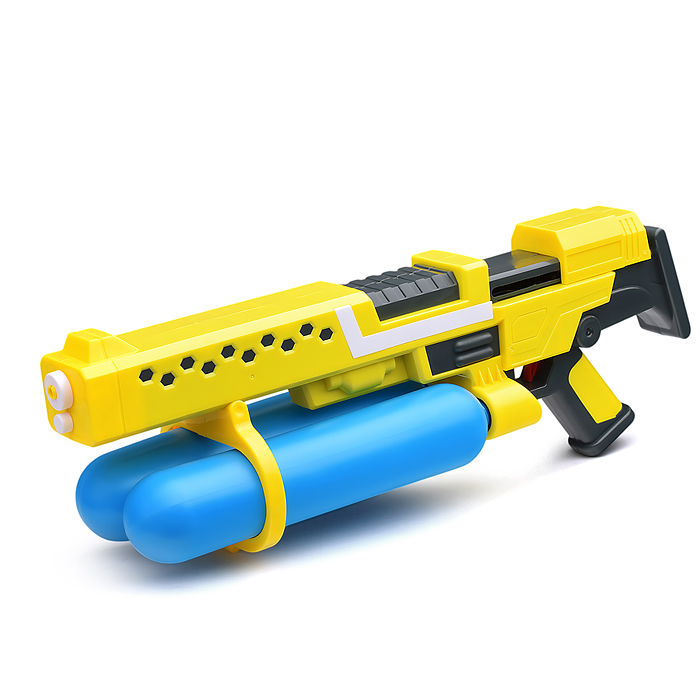 Фото к товару Водное оружие LD-989A "Морское сражение" в пакете Водное оружие LD-989A "Морское сражение" в пакете