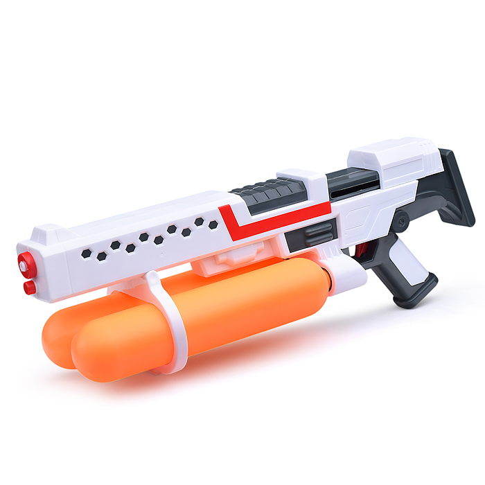 Фото к товару Водное оружие LD-989A "Морское сражение" в пакете Водное оружие LD-989A "Морское сражение" в пакете