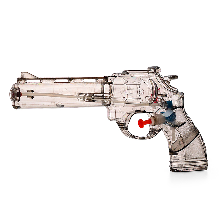 Фото к товару Водное оружие 7188E-2 "Супер револьвер" в пакете Водное оружие 7188E-2 "Супер револьвер" в пакете