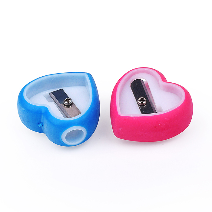 Фото к товару Точилка-ластик в пенал, 1 отверстие "Easysharp. Мэйнкун в очках" (2 цвета) Точилка-ластик в пенал, 1 отверстие "Easysharp. Мэйнкун в очках" (2 цвета)