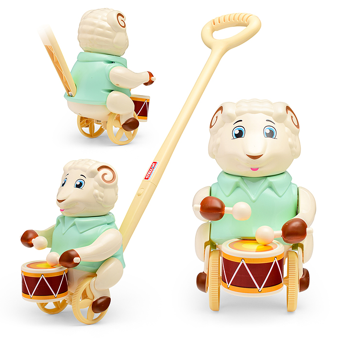 Каталка "Барашек"