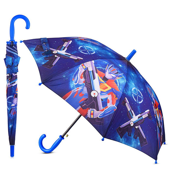 Зонт детский 00-5934 "Космический рыцарь" (45 см) Зонт детский 00-5934 "Космический рыцарь" (45 см)