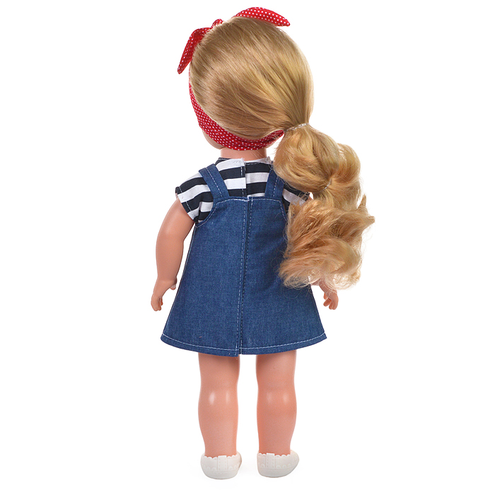 Фото к товару Кукла Инна модница 3 со звуком Кукла Инна модница 3 со звуком