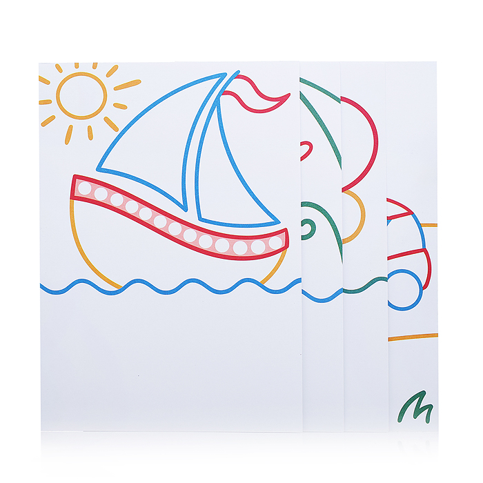 Фото к товару Набор пальчиковых красок "Кроха" 4 цв. с аксессуарами "Первые краски малыша" Набор пальчиковых красок "Кроха" 4 цв. с аксессуарами "Первые краски малыша"