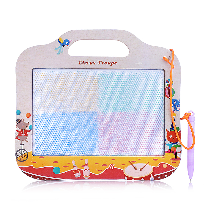 Фото к товару Доска для рисования D1987 "Цирк" Доска для рисования D1987 "Цирк"