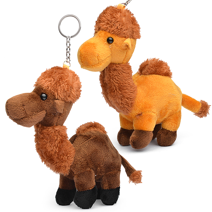 Мягкая игрушка-брелок М1345 "Верблюд" 14 см. Мягкая игрушка-брелок М1345 "Верблюд" 14 см.