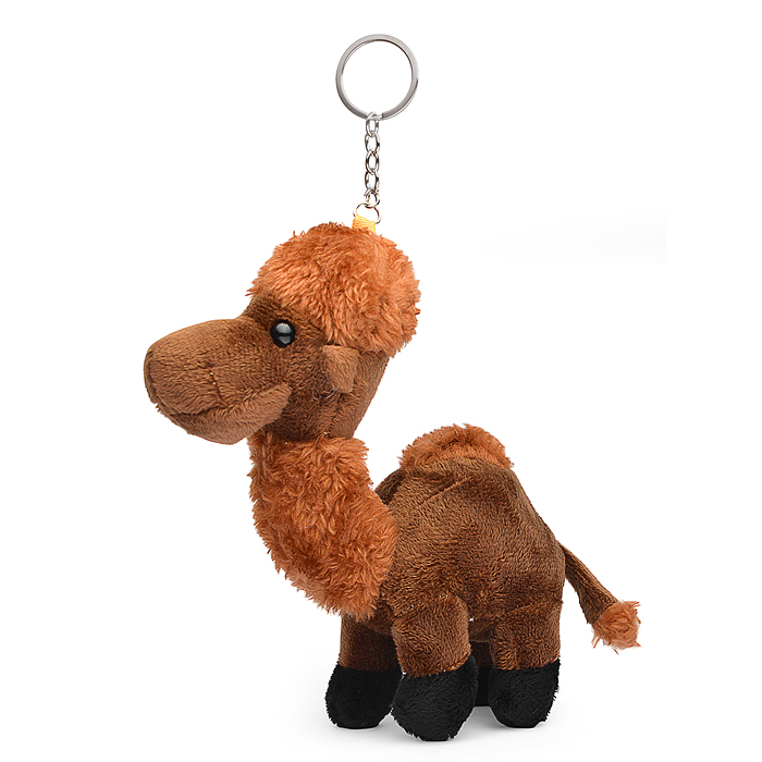 Фото к товару Мягкая игрушка-брелок М1345 "Верблюд" 14 см. Мягкая игрушка-брелок М1345 "Верблюд" 14 см.