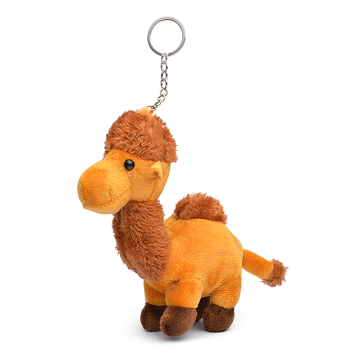 Фото к товару Мягкая игрушка-брелок М1345 "Верблюд" 14 см. Мягкая игрушка-брелок М1345 "Верблюд" 14 см.