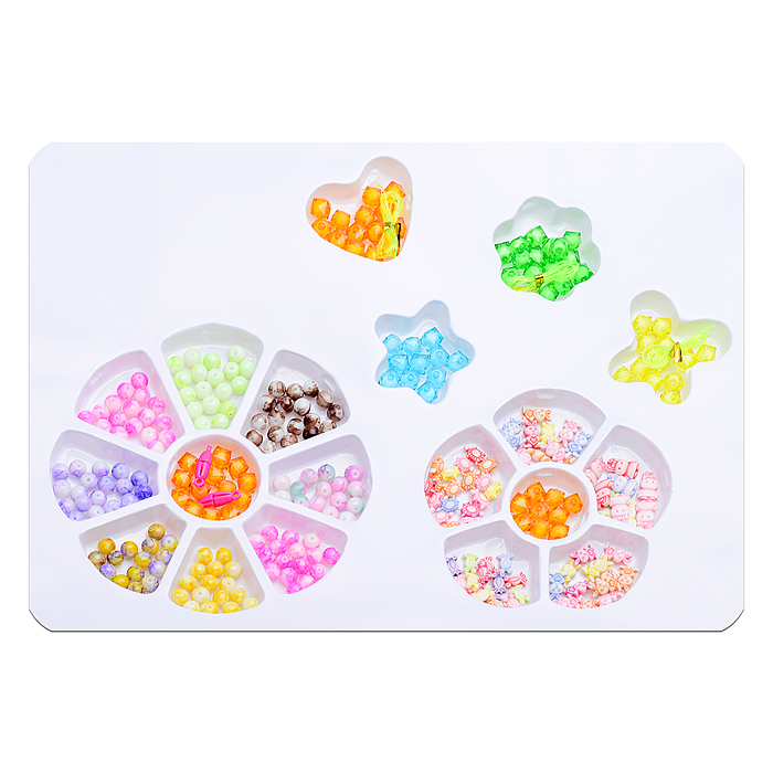 Фото к товару Набор создание украшений UT0131-5 "Создай свой стиль-4" в коробке Набор создание украшений UT0131-5 "Создай свой стиль-4" в коробке