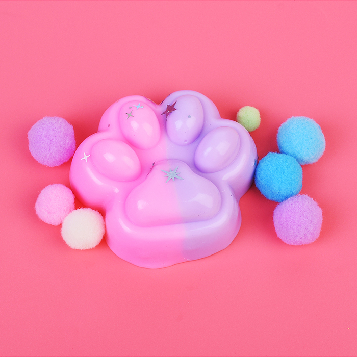 Фото к товару Игрушка - антистресс 00-5571 "Яркая лапа" Игрушка - антистресс 00-5571 "Яркая лапа"