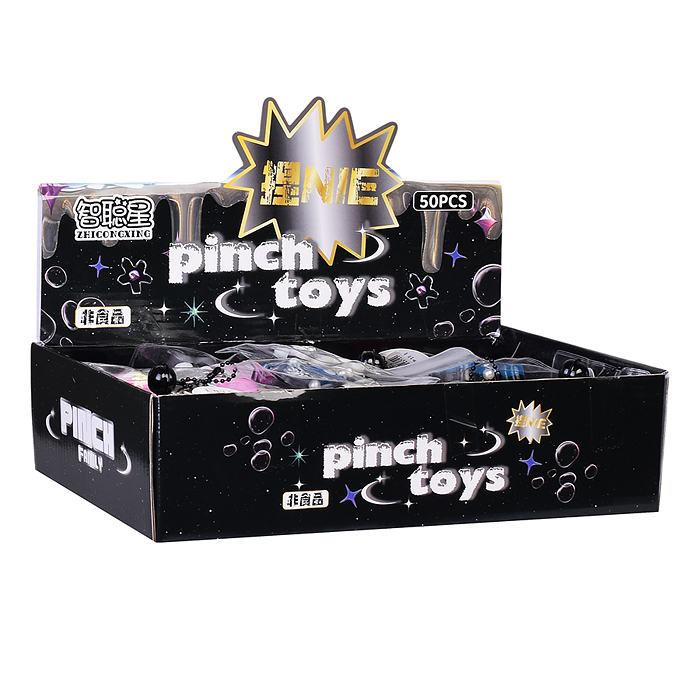 Фото к товару Игрушка - антистресс 00-5576 "Мульти" Игрушка - антистресс 00-5576 "Мульти"