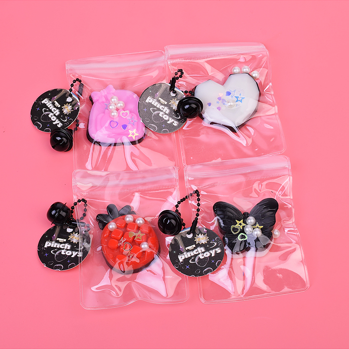 Фото к товару Игрушка - антистресс 00-5576 "Мульти" Игрушка - антистресс 00-5576 "Мульти"