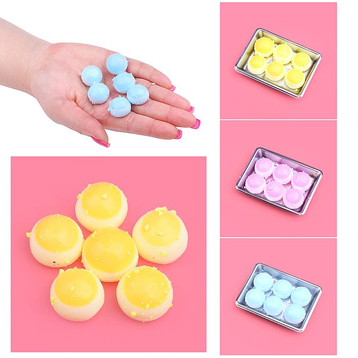 Игрушка - антистресс 00-5577 "Набор пироженых Моти"