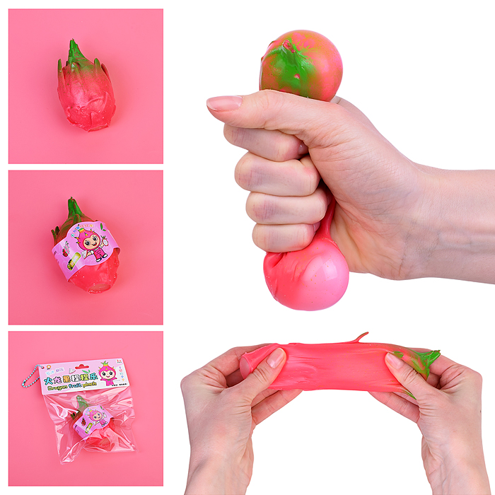 Игрушка - антистресс 00-5612 "Драконий фрукт"