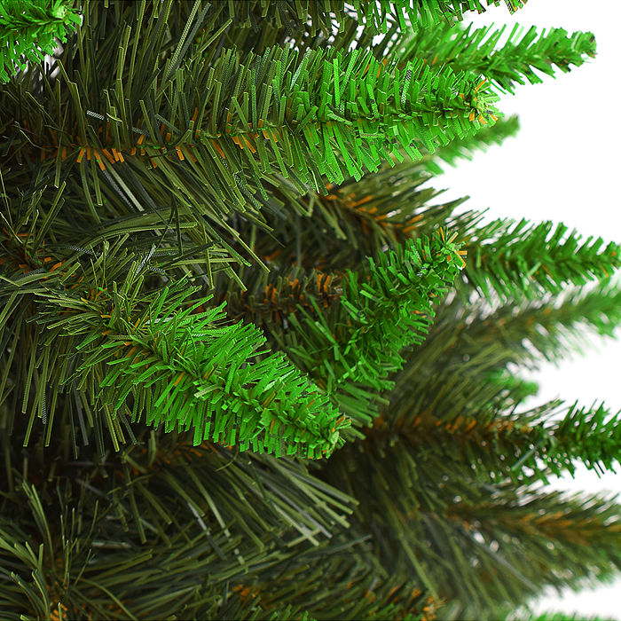 Фото к товару Елка искусственная "Свеча" 160 см, светло-зеленые кончики Елка искусственная "Свеча" 160 см, светло-зеленые кончики