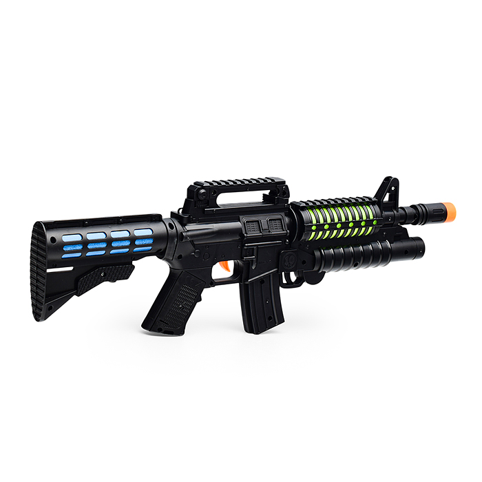 Автомат BT0055 "Мощный арсенал" в пакете