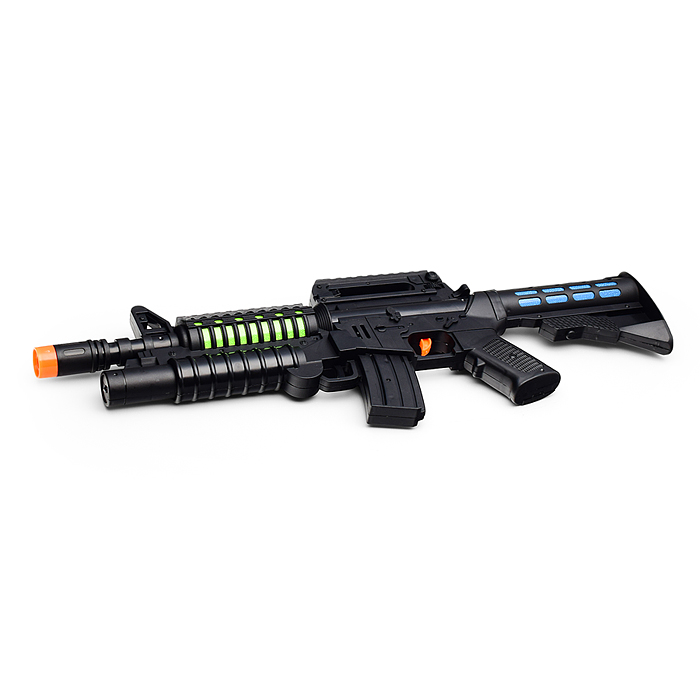 Автомат BT0055 "Мощный арсенал" в пакете