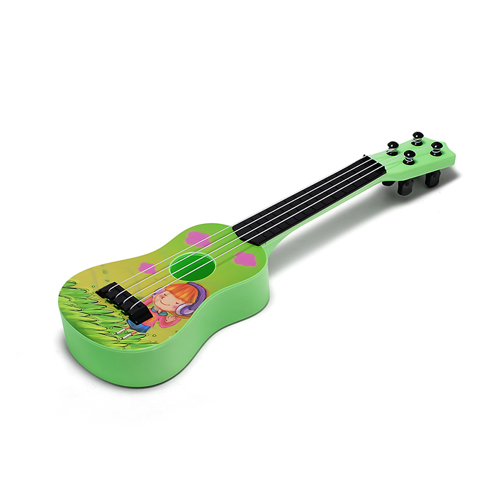 Гитара UT0194 "Музыкальный час" в коробке